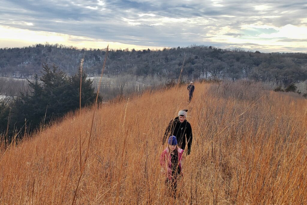 Start the Year Off Right With a First Day Hike ia magazine