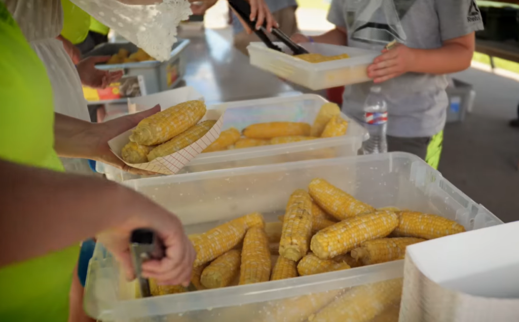 Sweet Corn Days are even sweeter in Elkader ia Magazine